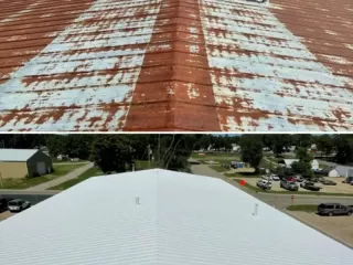 Commercial-roofing-contractor-IA-Iowa-MN-Minnesota-repair-restoration-replacement-coatings-single-ply-membrane-flat-roof-metal-Gallery-6