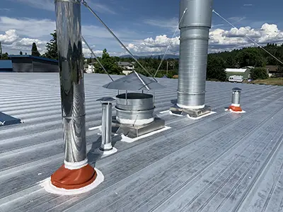 Commercial Roof Repair Iowa IA 1